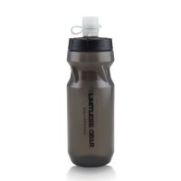 Cycling Water Bottle Squeeze Sports Bottle Lightweight Outdoor Cycling PP5 Food Grade Material Rotating Dustproof Water Bottle