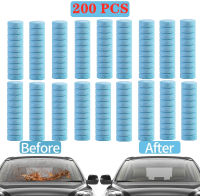 00 Pcs Car Effervescent Washer tablet Auto Window Cleaning Car Solid Wiper Fine Windshield Glass Cleaner Accessories