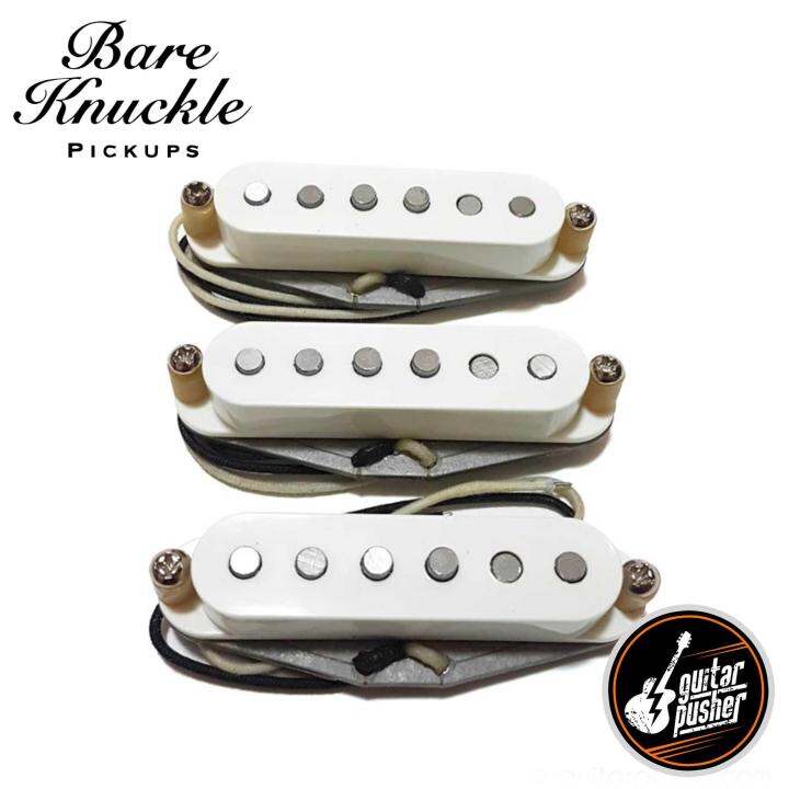 Bareknuckle Apache Single Coil 6String Guitar Pickup Lazada PH