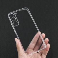 New Camera Protection Clear Phone Case For Samsung Galaxy S22 Plus Silicone Soft Cover For Samsung S22 S 22 Ultra Clear Case