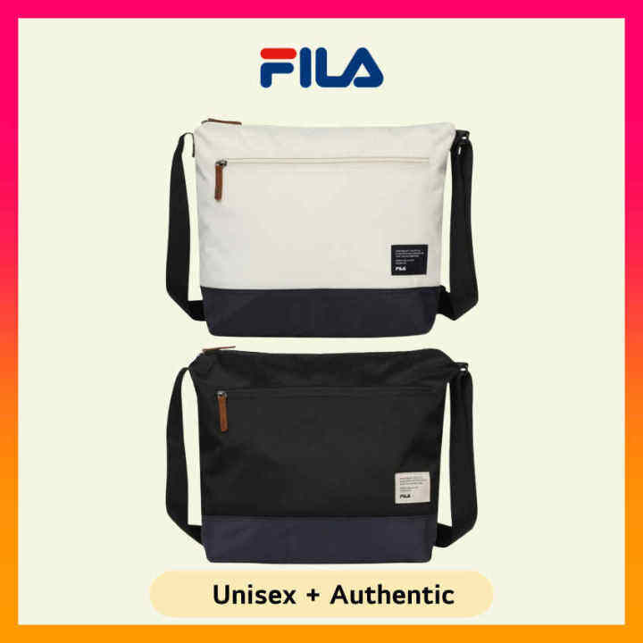 FILA Entry Big Crossbody Bag Lazada Singapore