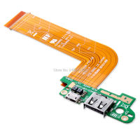 บอร์ด PCB พอร์ตชาร์จ MLD-DB-USB สำหรับ VENUE 11 PRO T06G 5130แท็บเล็ต