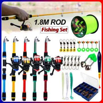 Buy Beginners Fishing Rods online