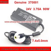 P5✑✵ 2023.new. อะแดปเตอร์ AC IP22 24V 3.75A 90W ของแท้สำหรับติดตั้งระบบปรับอากาศ S10 R370-7232 370001 370002 37015 DA90A24แหล่งจ่ายไฟ