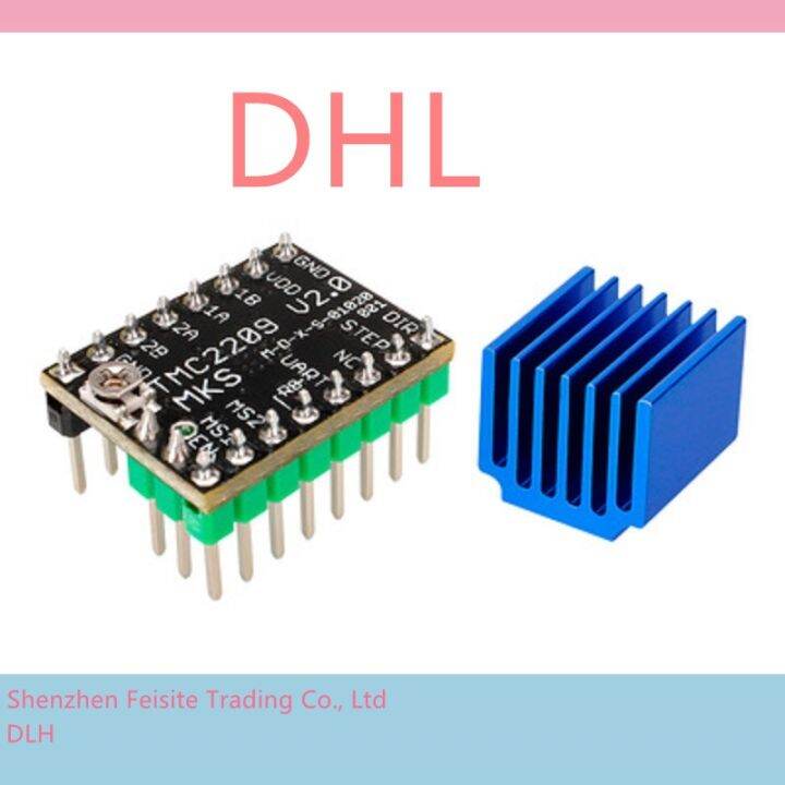 tmc2208-tmc2209-tmc2225-with-heat-sink-stepper-motor-driver-stepstick-3d-printer-parts-2-5a-256-subdivision-silent-printing