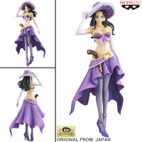 Model โมเดล งานแท้ 100% แมวทอง Banpresto Dxf 15th Anniversary One Piece วันพีซ เต็มพิกัดสลัดจอมลุย วันพีช The Grandline Lady Nico Robin นิโค โรบิน Ver Original from Japan Figure ฟิกเกอร์