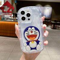 สำหรับ Xiaomi POCO X3 X3 NFC X3โปร M3 M2 POCO PRO POCO C55 Redmi 9A 9C 9T Redmi 10 10A Redmi 11A 12C A1การ์ตูน KT Doraemon เคสนิ่มใส่โทรศัพท์ซิลิโคนป้องกันการตกทั้งหมดแพ็คฝาครอบด้านหลังเพื่อการป้องกัน