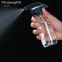 【YF】❃♝♙  1Pcs 300ml/500ml Spray Bottles Sub-bottling Plastic Multicolor Refillable Bottle Flip-top Dispensing Makeup