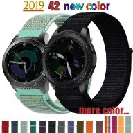 Dây Đeo Đồng Hồ Gear S3 Frontier Cho Samsung Galaxy Watch 4 40Mm 44Mm thumbnail