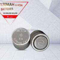 2pcs original 170mah CR-1/3N CR13N M6 M7 DL-1/3N CR1/3N 3v for Camera Locator primary Lithium battery