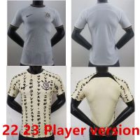 shot goods 2022 2023 Corinthians Player version maillot de foot