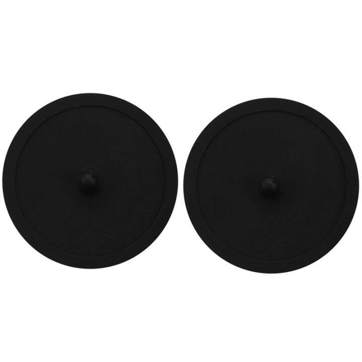 2X Blind Filter Backflush Disk Rubber For Espresso Machines Brewing
