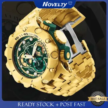 Invicta watch men's discount sale