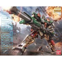 [พรีออเดอร์] MG 1/100 Buster Gundam [BANDAI]