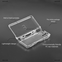 wucuuk โปร่งใสกรณีกรณีกรณีเปลี่ยนเลนส์หน้าจอสำหรับ nlistds Lite
