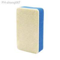 1pc Sponge Pad Detailing Car Oil Film Windshield Remover Applicator Car Glass Cleaning Polishing Car Cleaning Auto Brushes