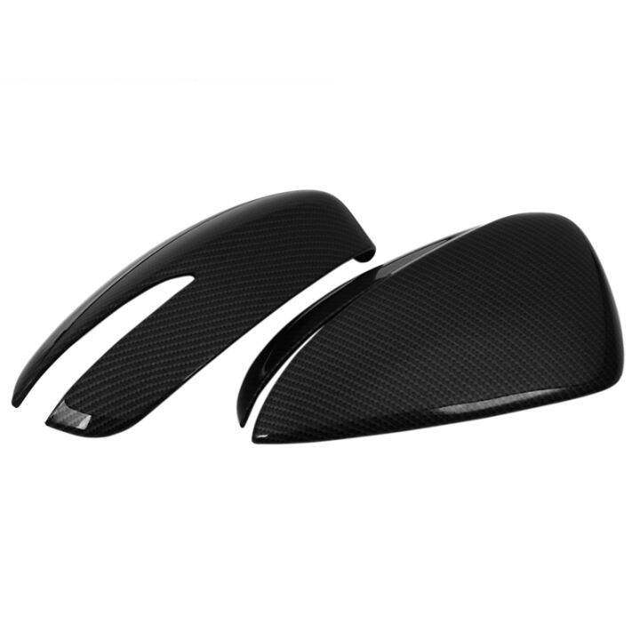 for-mazda-cx3-2016-2017-cx-3-carbon-fibre-rearview-mirror-trim-cover-car-styling-accessories-2pcs