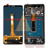 6.0 "Oled สำหรับ Huawei Mate 10 Pro L09แอลซีดี L29หน้าจอแสดงผล AL00สัมผัสขอบจอ Digitizer สำหรับ Huawei Mate10 Pro 10Pro LCD