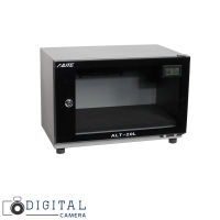 Ailite DRY CABINET ตู้กันชื้น ALT-20L (Grey) รับประกัน 5ปี