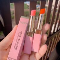 ? ลิปมันเปลี่ยนสี โฮโจ CHERRYBLOSSOMS COLOR CHANGING LIPBALM  HOJO #HOJO8042