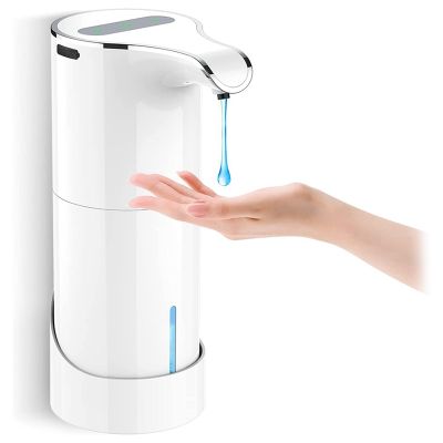 Automatic Soap Dispenser Rechargeable Touchless Soap Dispenser Electric Soap Dispenser Liquid Hand Soap Dispenser Pump
