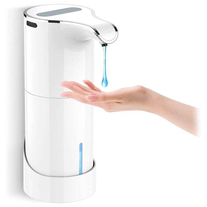 automatic-soap-dispenser-rechargeable-touchless-soap-dispenser-electric-soap-dispenser-liquid-hand-soap-dispenser-pump