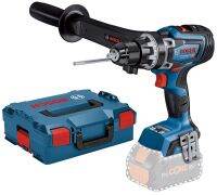 BOSCH สว่านไร้สาย GSR 18V-150 C (เครื่องเปล่า ไม่รวมชุดแบต) รหัสสินค้า 0 601 9J5 0L0 ประกันศูนย์ 1 ปี