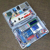 ?ARDUINO UNO STARTER KIT?ใหม่ล่าสุด RFID Starter Kit สำหรับ Arduino UNO R3รุ่นที่ได้รับการอัพเกรด Learning Suite