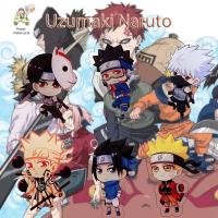 พวงกุญแจการ์ตูนซากุระส่วน Uchiha HITACHI พวงกุญแจอะนิเมะจี้ซาโซริคาคาชิพวงกุญแจผู้ชาย