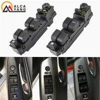 Power Window Lifter Switch FOR FIT Mazda 2 1.5L L4 FRONT Right D652 66 350B For Mazda 2 and Mazda 6 2008 2012