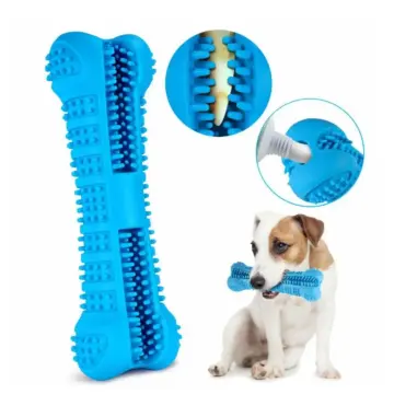 Dog tooth shop brushing toy