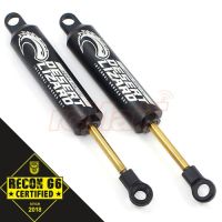 Yeah Racing 90mm Desert Lizard Two Stage Internal Spring Damper Pair For 1/10 Crawler G6 Certified #DDL-090 Electrical Circuitry Parts