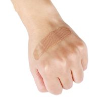 【LZ】csu8dq 20/50/100Pcs Medical Band-Aid Breathable Skin Bandages First Aid Wound Treatment Plaster Home Travel Outdoor Camp Emergency Kits