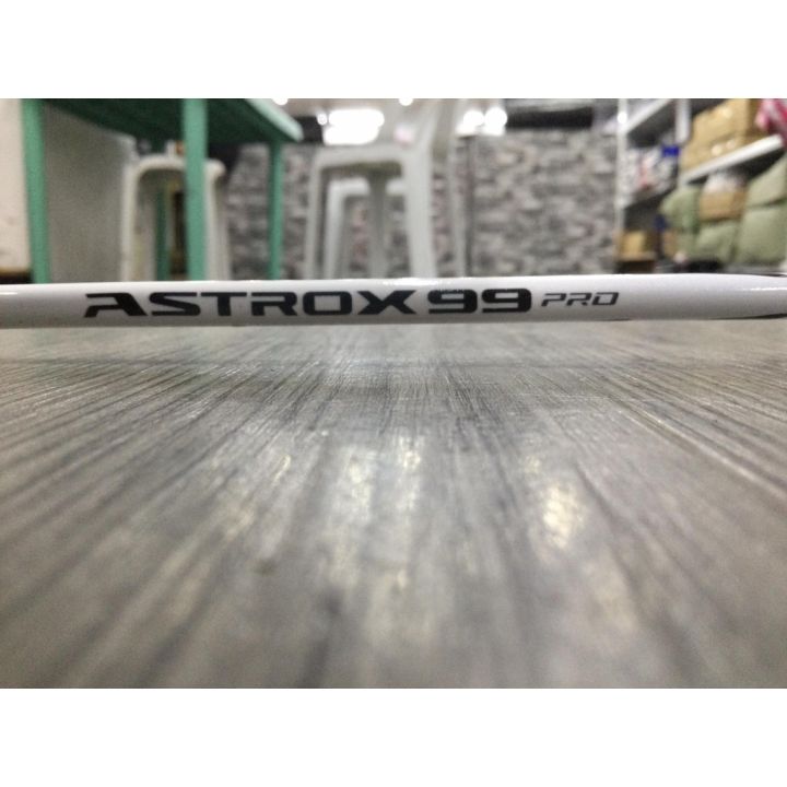 ขายดี-nbsp-egxtrb-nbsp-nbsp-yonex-astrox-99โปรสีขาว-tiger-ax99-p-ไม้แบดมินตัน-4u-g5-85g-24lbsmax-modulos-สูง