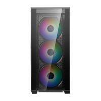 /// CASE (เคส) DEEPCOOL MATREXX 70 ADD-RGB 3F (BLACK) (E-ATX)///