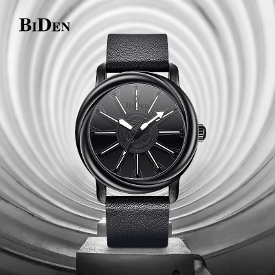 ✨HOT ITEM✨ Biden Biden New Time Watch Mens Fashion Trend Mens Watch Luminous Waterproof Quartz Watch For Men YY