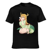 Tomorrow Tohru Miss Kobayashis Dragon Maid Fashion Mens Tshirts Cool Style Wear