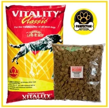 Vitality lamb deals and rice