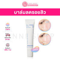 แท้100% Innisfree Bija Cica Balm EX 40 mL บาล์มลดการระคายเคือง ลดรอยสิว ปกป้องผิวให้แข็งแรง