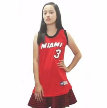 Miami heat 2025 jersey dress