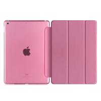 1st Shop เคสไอแพด 2/3/4  Magnetic  iPad 2/3/4 case Magnetic Smart Cover for Apple iPad 2/3/4 (สีชมพู)