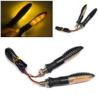 1Pair Front Or Rear LED Turn Signal Indicator Light Blinker For BMW R1200GS F800GS S1000RR F800R K1300S G450X F800ST R nine T