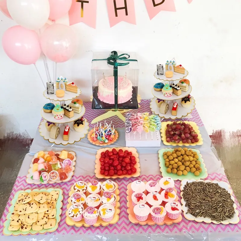 Dessert Table Ideas on a Budget to Rock Your Next Gathering! :  r/TrendingInterior