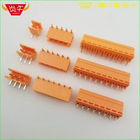 [HOT QAA,JXHKLWW 121] HT396R 3.96 2P 12P PCB CONNECTOR PLUG-IN TEMINAL BLOCK 15EDGRC 3.96มม. 2PIN 12PIN PHOENIX CONTACT DEGSON KEFA YANNIU