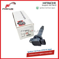 Hitachi คอยล์จุดระเบิด Toyota Vios NCP41 ปี03-07 Vios Yaris NCP91 NCP93 ปี08-14 / คอยล์ คอยล์หัวเทียน ICHT908