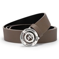 J.LINDEBERG Golf Belt Mens and Womens Fashion Versatile Golf Sports Belt Mens Leather Belt