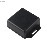 FUYU กล่องพลาสติกมีป้าย GPS ขนาด51x51x20มม. ตู้อิเล็กทรอนิกส์พลาสติกดีไซน์ PCB