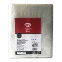 เอโร่ ถุงเย็น 10x15 นิ้ว แพ็ค 1 กก. / aro LDPE Bags 10x15" x 1 kg