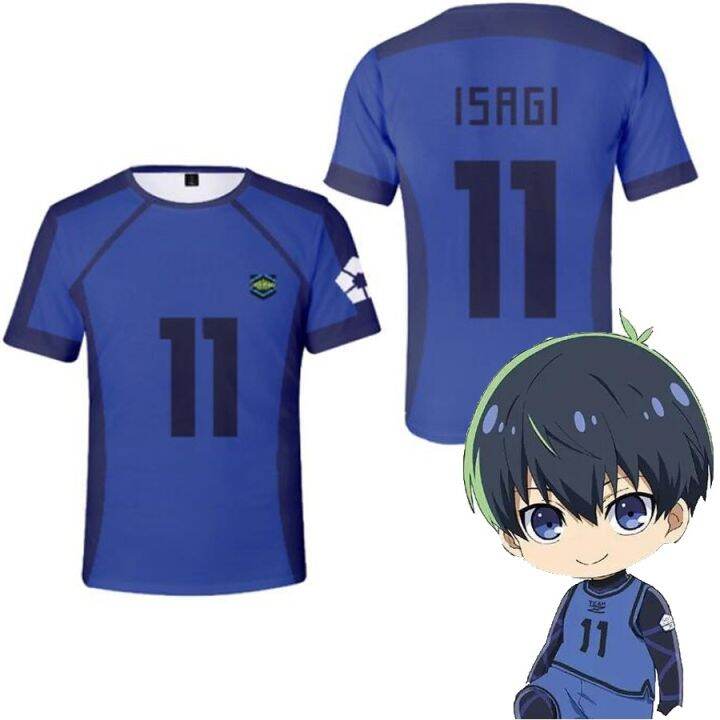 Japan Anime Edition - National Football Team Jersey, Men's Fashion, Tops &  Sets, Tshirts & Polo Shirts on Carousell