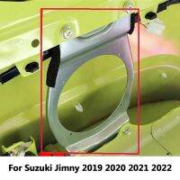 Car Accessories Horn Bracket Rear 5 Inch Speaker Bracket Kit Parts 99197-77R10 for Suzuki Jimny JB64 JB74W 2019 2020 2021 2022